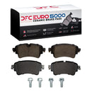 DFC Geoperf Rotors - Drilled