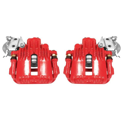 Power Stop 93-97 Chevrolet Camaro Rear Z23 Evolution Sport Brake Kit w/Calipers