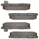DFC GeoSPEC Coated Rotors - Plain