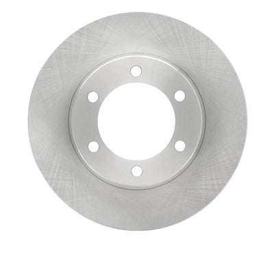 DFC 00-07 Toyota Sequoia Front Rotors w/4000 HybriDynamic Brake Pads w/Hardware