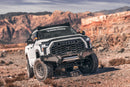 Go Rhino 22-26 Toyota Tundra (4dr) Element Front Bumper w/ Fixed Light Bar Mount - Tex. Blk