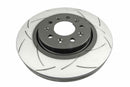 DBA 18-20 Chevrolet Equinox Front Street Series Slotted Rotor
