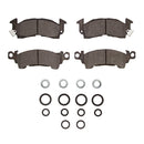 DFC Brake Rotors - Plain