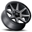 ICON Rebound 20x9 / 6x5.5 / 16mm / 5.625in BS Titanium Wheel