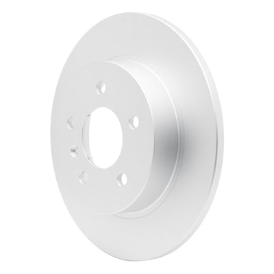 DFC 06-11 Buick Lucerne Front & Rear Geospec Rotors