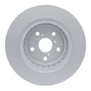 DFC 24-25 Lexus TX350 Front GeoSPEC Coated Rotor