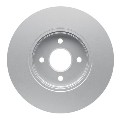 DFC 02-04 Ford Focus Front & Rear Geospec Rotors