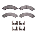 DFC 5000 Advanced Ceramic Brake Pads