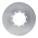 DFC 07-13 Ford Transit (Mexico) Rear Brake Rotor