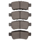 DFC GeoSPEC Coated Rotors - Plain