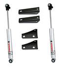 Ridetech 63-70 Chevy C10 Small Block StreetGrip Suspension System w/ RQ-S Shocks
