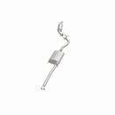 MagnaFlow BRE Exhaust Kit 04-07 Highlander RX330 3.3L