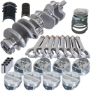Eagle Ford 351W 4.000in Crank 6.200in H-Beam -11cc Flat Top 4.060in Pistons Rotating Assembly