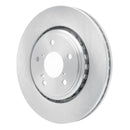 DFC Brake Rotors - Plain