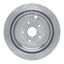 DFC 06-14 Subaru B9 Tribeca Rear Rotors with 5000 Advanced Brake Pads w/Hardware