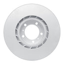 DFC 19-24 Audi e-TRON GT Right Front GeoSPEC Coated Rotor