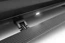 RealTruck 08-16 Ford F-250/350 Super Duty EC 4dr VoltStep Electric Running Board Kit - Tex. Blk