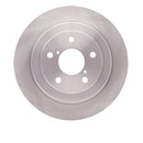 DFC 90-94 Subaru Legacy Rear Brake Rotor