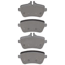 DFC Euro 5000 Ceramic Brake Pads