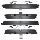 DFC GeoSPEC Coated Rotors - Plain
