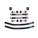 Skyjacker 00-01 Dodge Ram 1500 3 In Suspension Lift Kit With Adx M2.0 Aluminum Monotube Shocks