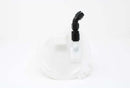 Aeromotive VaporWorx Fitting - AN-06 Female-Female 45 Degree Swivel