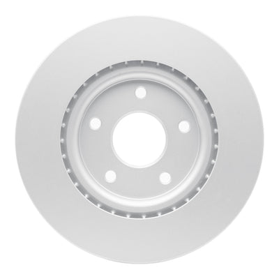 DFC 12-20 Chrysler Town & Country (Van) Front & Rear Geospec Rotors