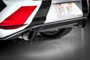 APR 20-21 Volkswagen GTI MK7.5 Catback Exhaust System