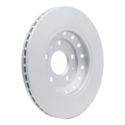 DFC 04-10 Audi A8 Quattro Front & Rear Geospec Rotors