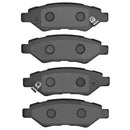 DFC GeoSPEC Coated Rotors - Plain