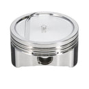 Manley Chevrolet LS Piston Set - 4.075in Bore 1.304in CH, -18.00 CC