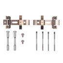 DFC 24-25 Ford Mustang Front Premium Hardware Kit