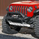 Rival 2018-2026 Jeep Wrangler Front Aluminum Bumper