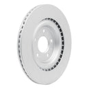 DFC Geomet Coated Rotors - Plain