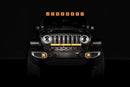 Diode Dynamics Jeep 2018 SS30 Bumper LED Kit Sport White Driving ABL