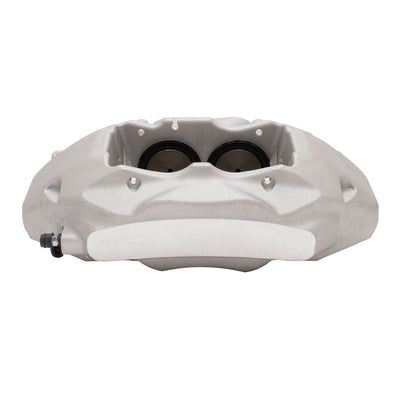 DFC 06-17 Volkswagen Touareg Front-R Premium Caliper - Silver Zinc Coated