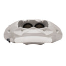 DFC 06-17 Volkswagen Touareg Front-R Premium Caliper - Silver Zinc Coated