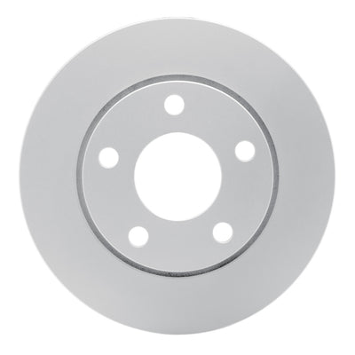 DFC 00-02 Audi S4 Rear Geospec Rotors w/4000 HybriDynamic Brake Pads w/Hardware