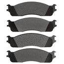 DFC 03-08 Dodge Ram 2500 Front Heavy Duty Pads and Hardware Kit