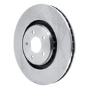 DFC 22-25 Infiniti QX60 Front & Rear Rotors with 5000 Advanced Brake Pads w/Hardware