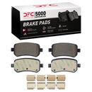 DFC GeoSPEC Coated Rotors - Plain