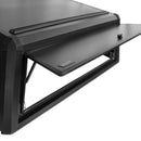 Westin EXP Truck Cap COMPLETE KIT A + BS (19-23 Ford Ranger CC 5ft. Bed) - Black