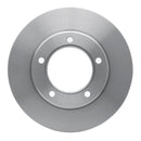 DFC 03-10 Chevrolet C5500 Kodiak Front/Rear Brake Rotor