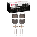 DFC GeoSPEC Coated Rotors - Plain