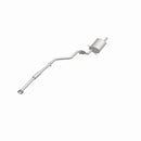 MagnaFlow BRE Exhaust Kit 02-07 Mitsubishi Lancer 2.0L