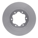 DFC 20-25 Ford Transit-350 HD/DRW Rear GeoSPEC Coated Rotor