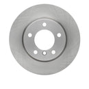 DFC 05-07 BMW 120i (Mexico) Front Brake Rotor