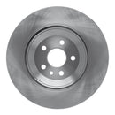 R1 20-24 Jaguar E-Pace Front & Rear Brake Rotor Set