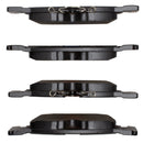 DFC 19-26 Jaguar F-Pace Rear 5000 Advanced Low Metallic Brake Pads