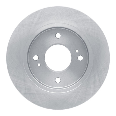 DFC 89-98 Nissan 240SX Front & Rear Rotors